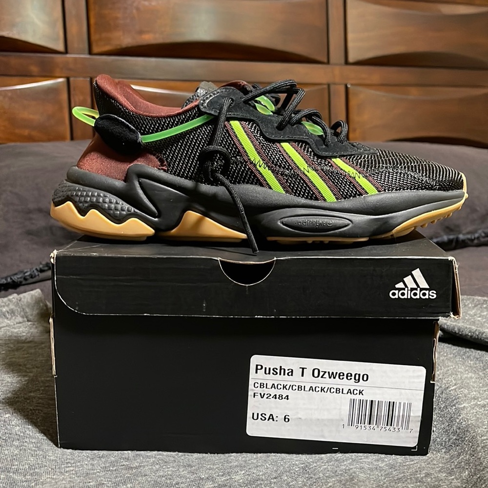 Adidas Pusha T Ozweego